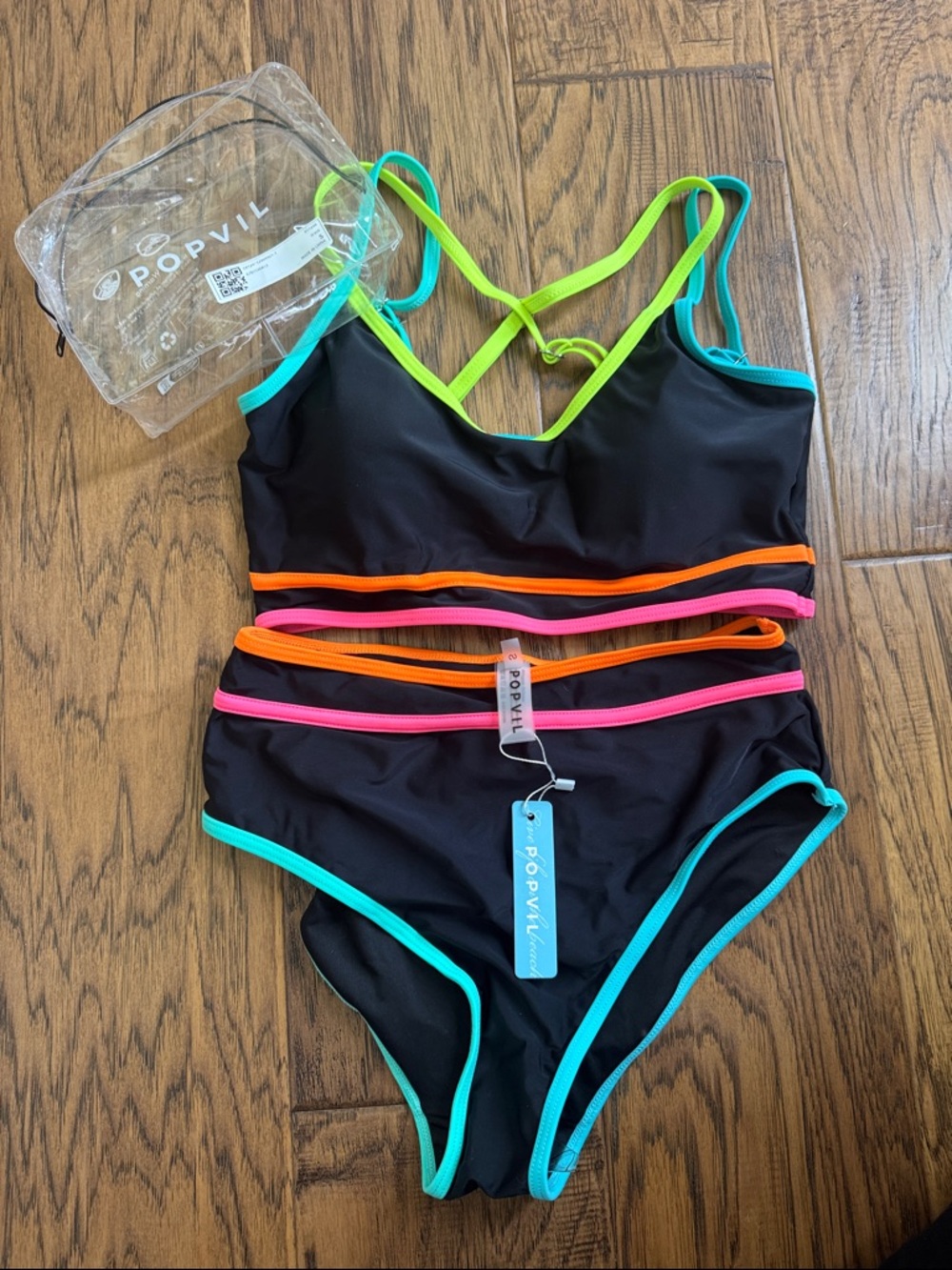 Popvil Bikini